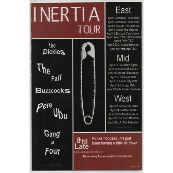 Dreaming 35 DC Comics Vertigo 1999 VF 8.0 Dave McKean Sandman Spin-off - Picture 2 of 16